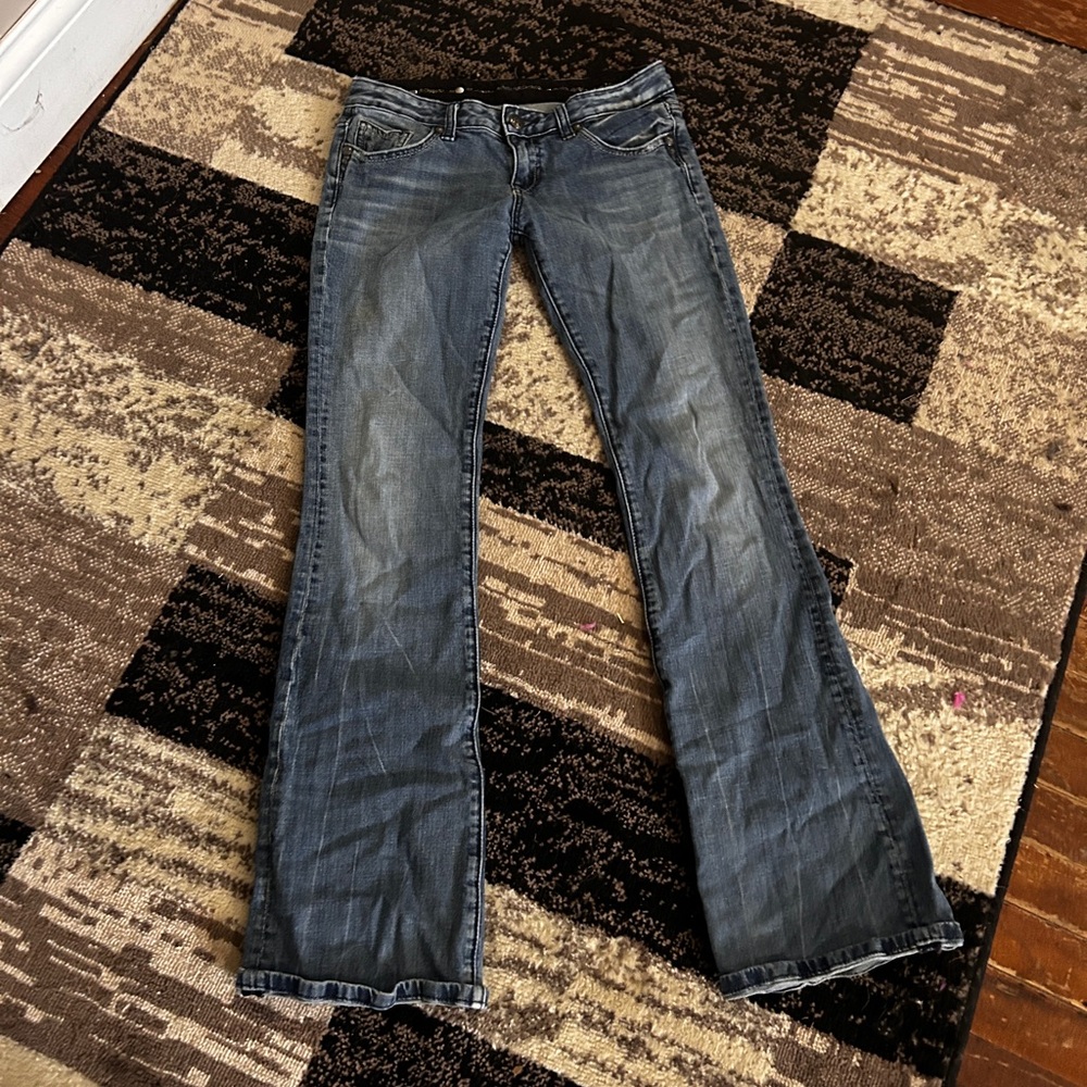 Classic Blue Women's Jeans